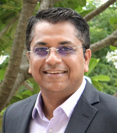 Shantanu Bairagi